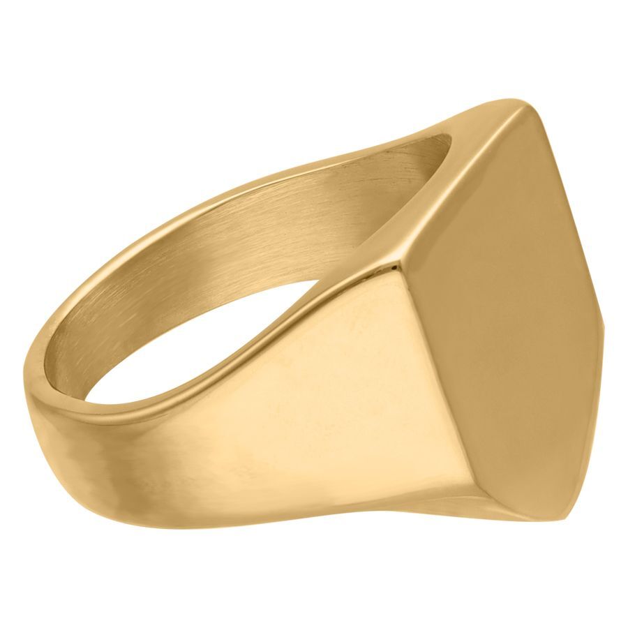 Gravierbarer Basic Ring Gravierbarer Basic Ring
