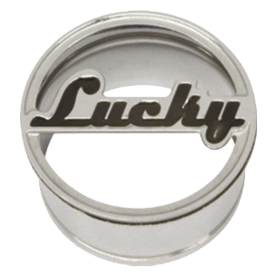 Steel Basicline® Impression Eyelet Lucky Steel Basicline® Impression Eyelet Lucky