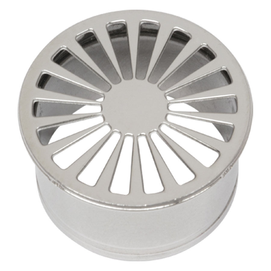 Steel Basicline® Impression Eyelet Sunburst Steel Basicline® Impression Eyelet Sunburst