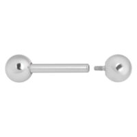 Steel Basicline® Internally Threaded Barbell Steel Basicline® Internally Threaded Barbell