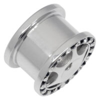 Channel Set Jewelled Wheel Tunnel Channel Set Jewelled Wheel Tunnel