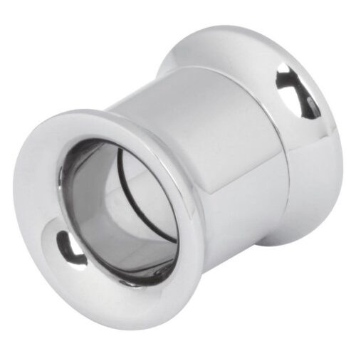 Tunnel Thin Edge in acciaio filetto interno