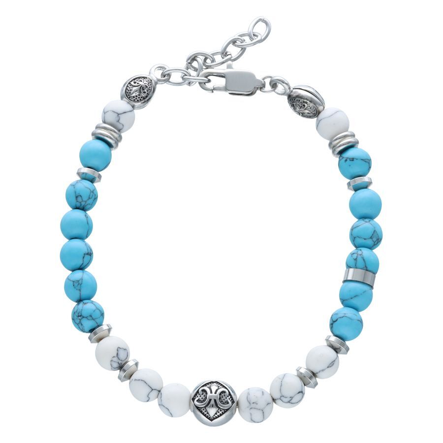 Bohemian Lily Bracelet