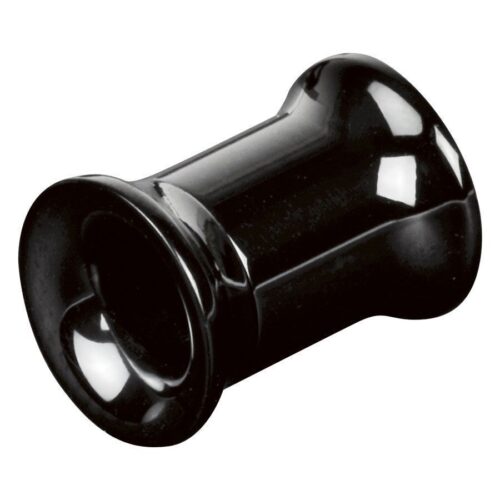 Tunnel Thin Edge in acciaio filetto interno