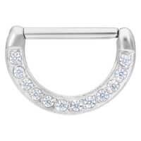 Jewelled Nipple Clicker Jewelled Nipple Clicker