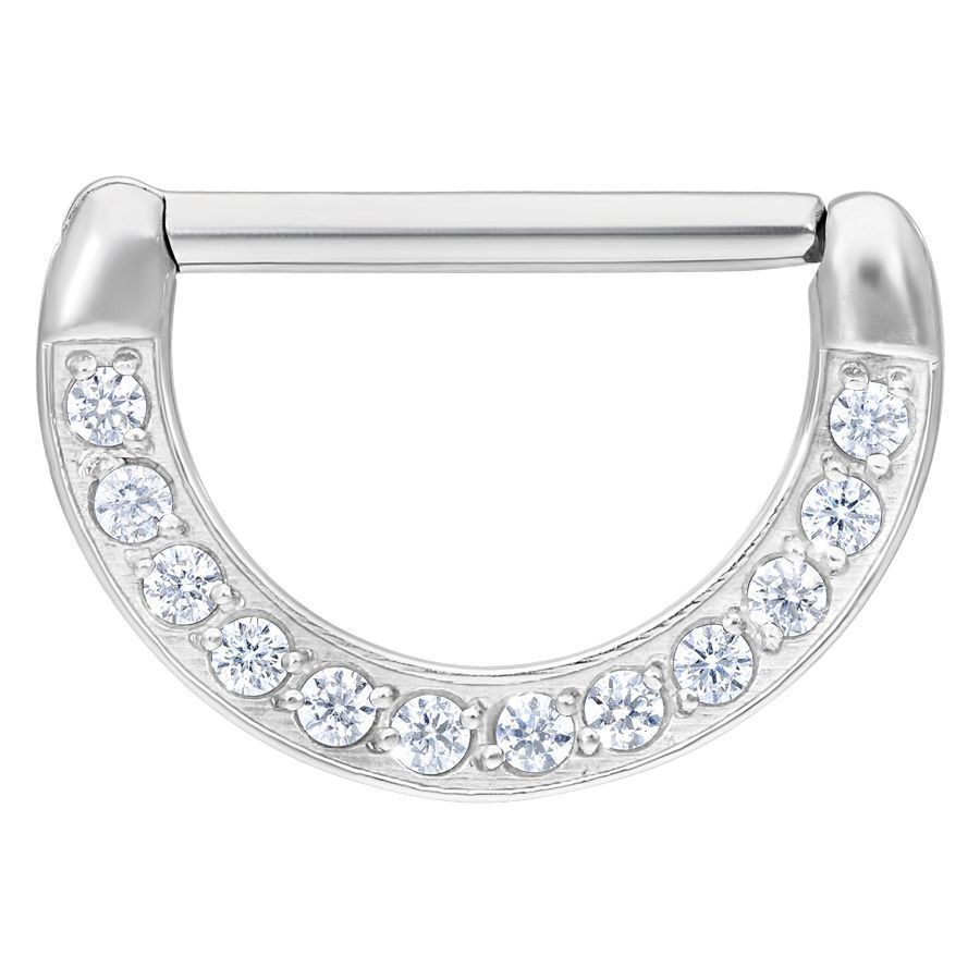 Jewelled Nipple Clicker Jewelled Nipple Clicker