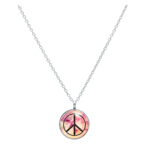 Collana Pace Black Pink