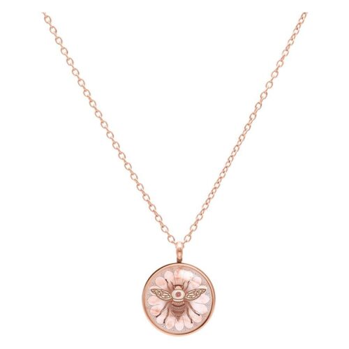 Collana Vintage Ape - Oro rosa