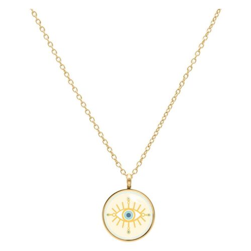 Collana Golden Eye - Oro