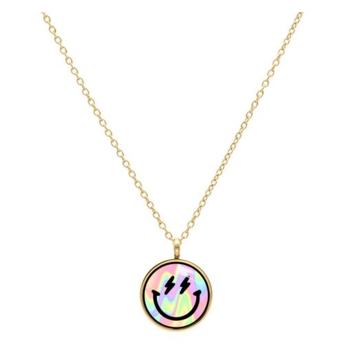 Collana Smile - Oro