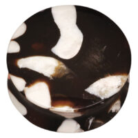 Peanut Wood Plug Peanut Wood Plug