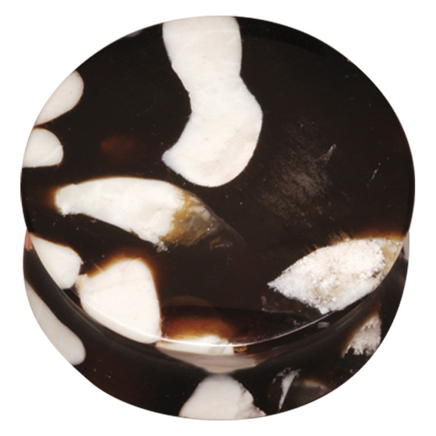 Peanut Wood Plug Peanut Wood Plug