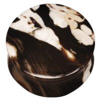 Peanut Wood Plug Peanut Wood Plug