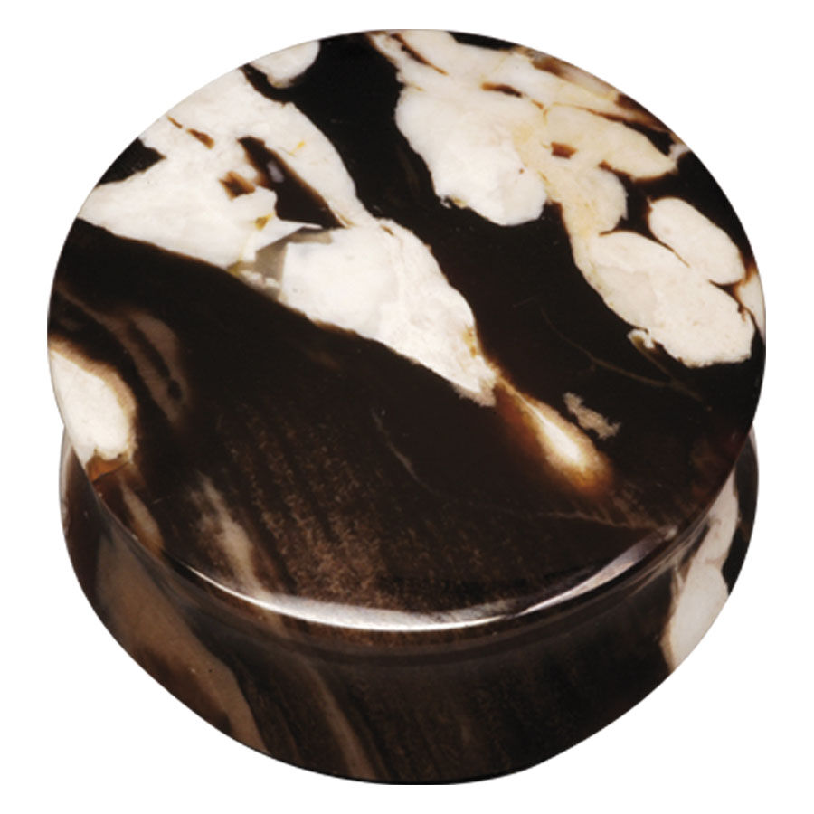 Peanut Wood Plug Peanut Wood Plug