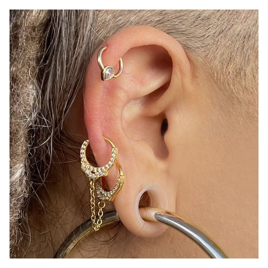 Cuffs Short Chain Cuffs Short Chain