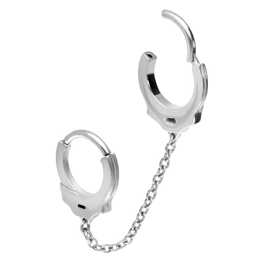Cuffs Short Chain Cuffs Short Chain