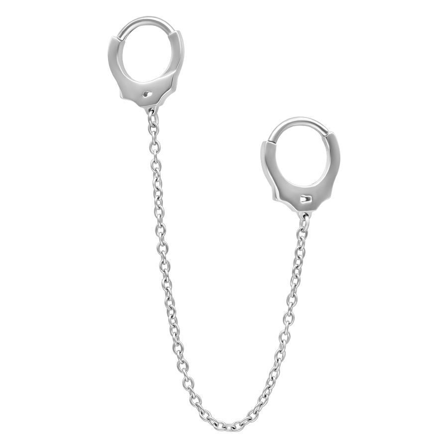 Cuffs Long Chain Cuffs Long Chain