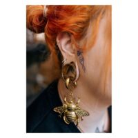 Bee Ear Weights Bee Ear Weights