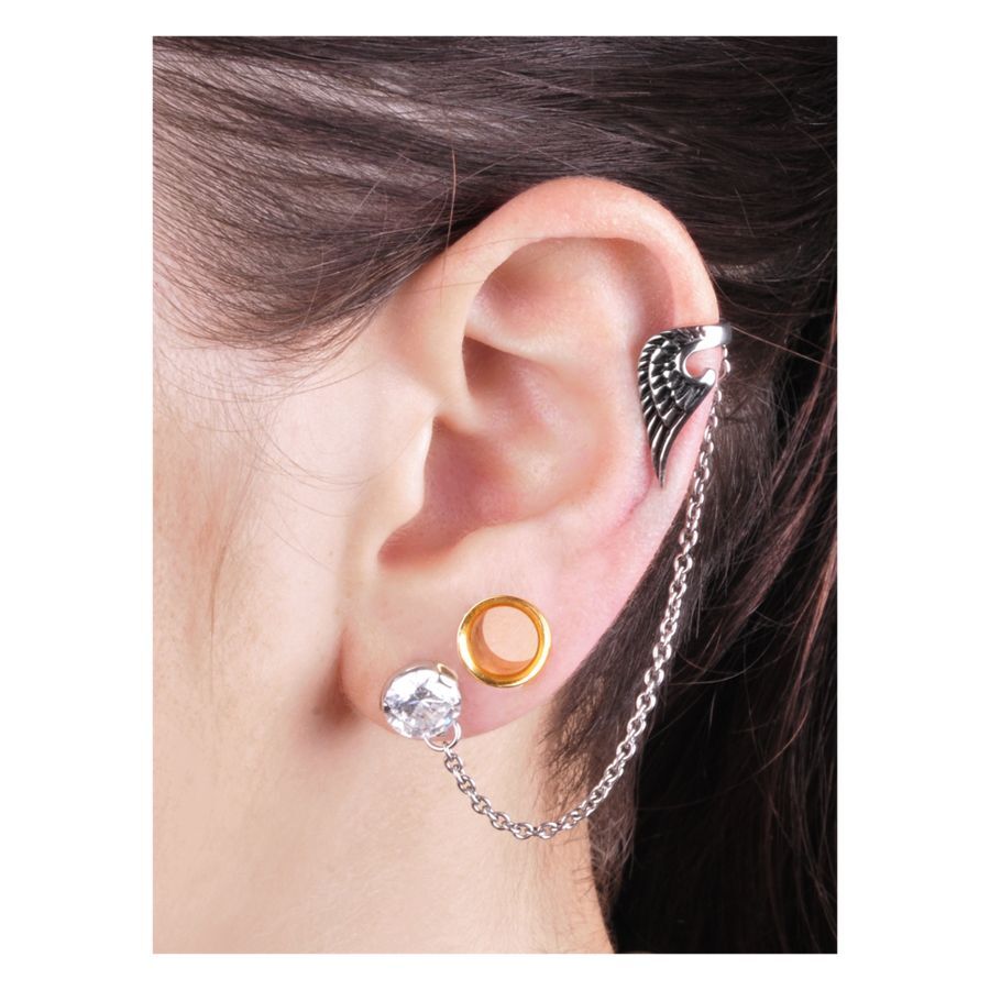 Jewelled Angel Wing Jewelled Angel Wing