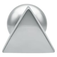 Triangle Barbell Triangle Barbell