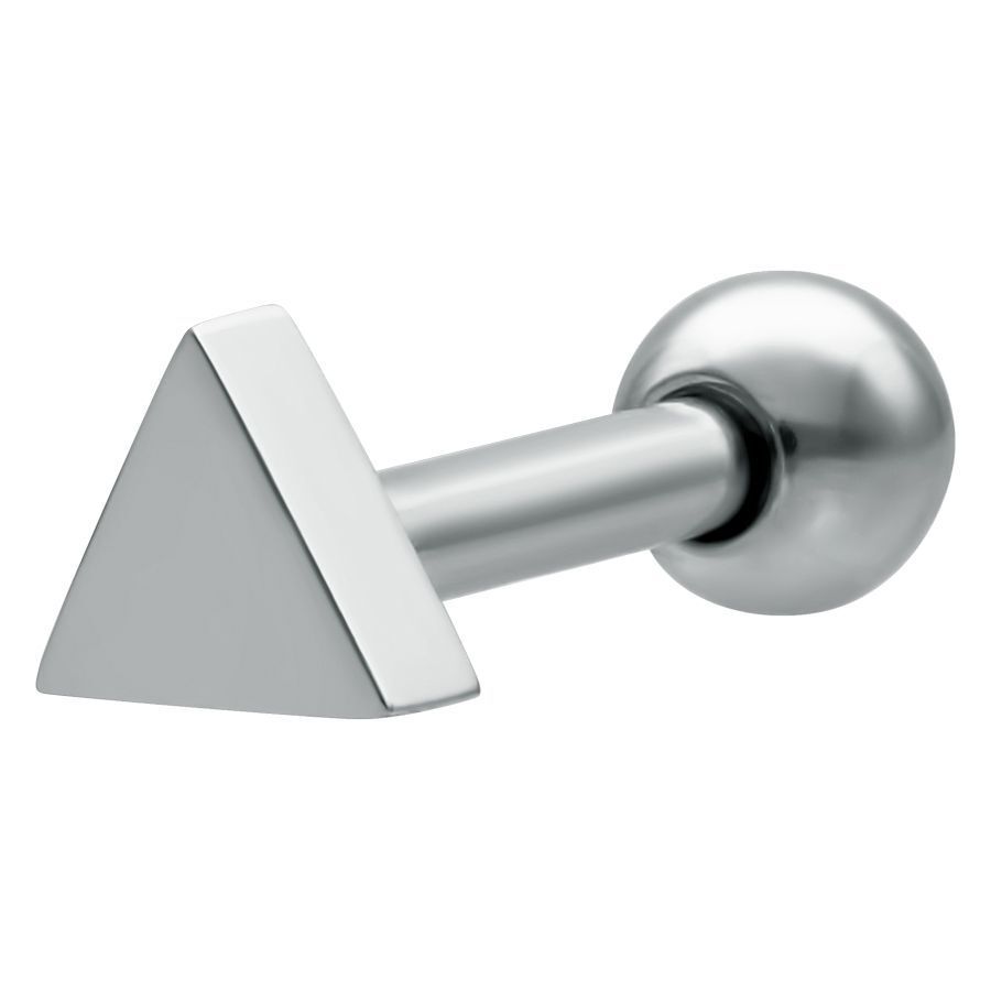 Triangle Barbell Triangle Barbell