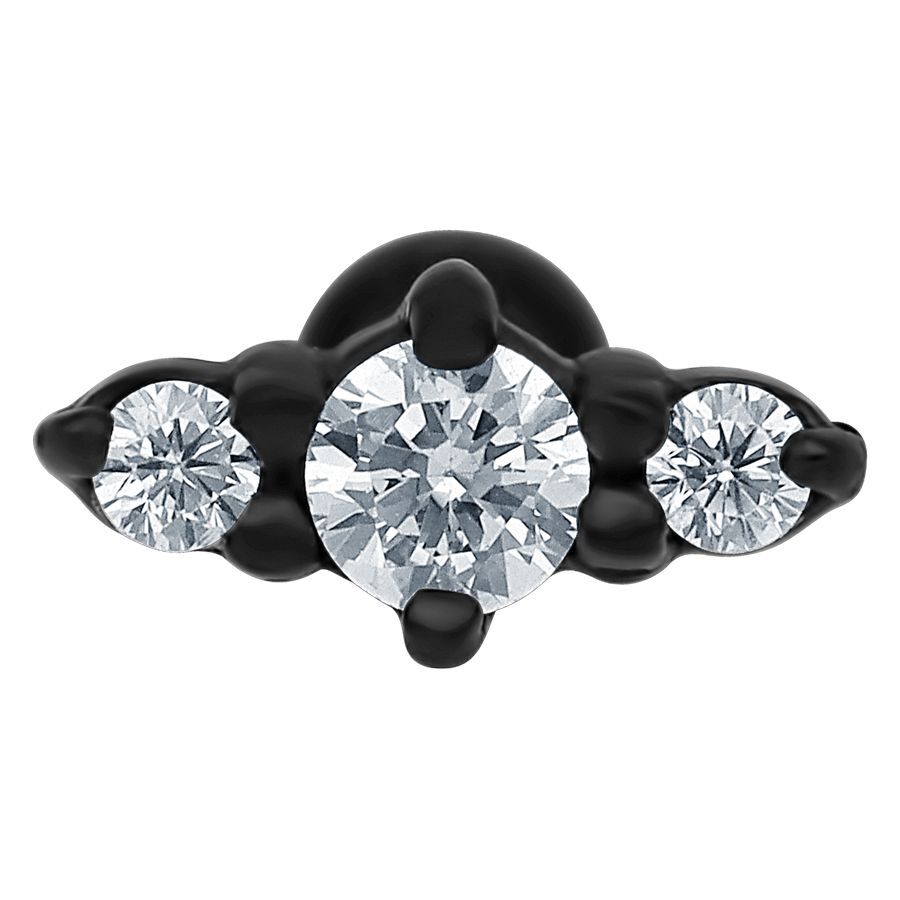 Black Triplet Barbell Black Triplet Barbell