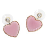 Heart Earstuds
