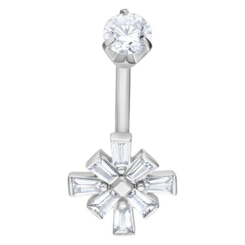 Banana Oriental Namid Cristalli Acciaio