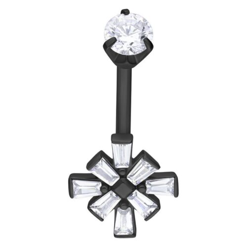 Banana Oriental Namid Cristalli Acciaio