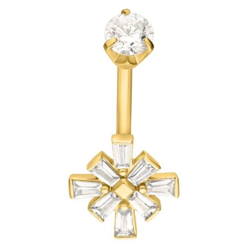 Banana Oriental Namid Cristalli Acciaio