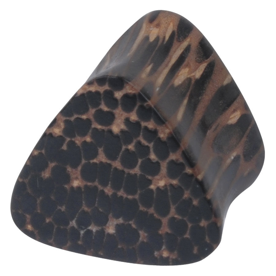 Triangulum Wood Plug (Palm) Triangulum Wood Plug (Palm)