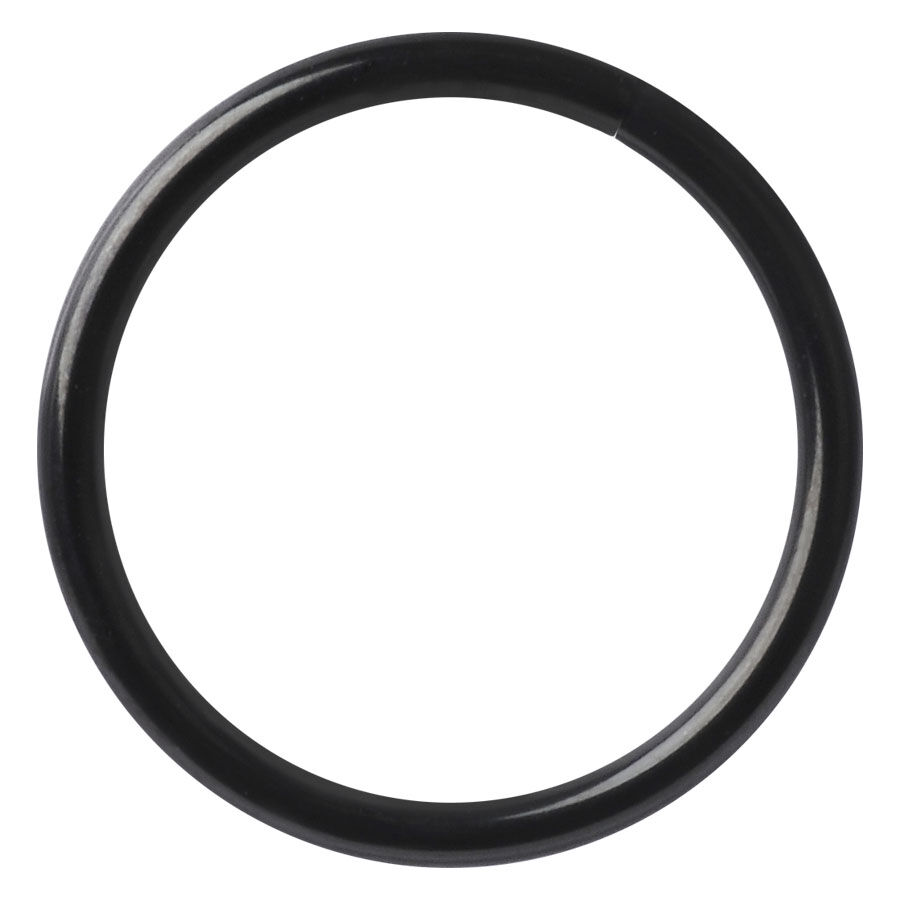 Continuous Ring Blackline Continuous Ring Blackline