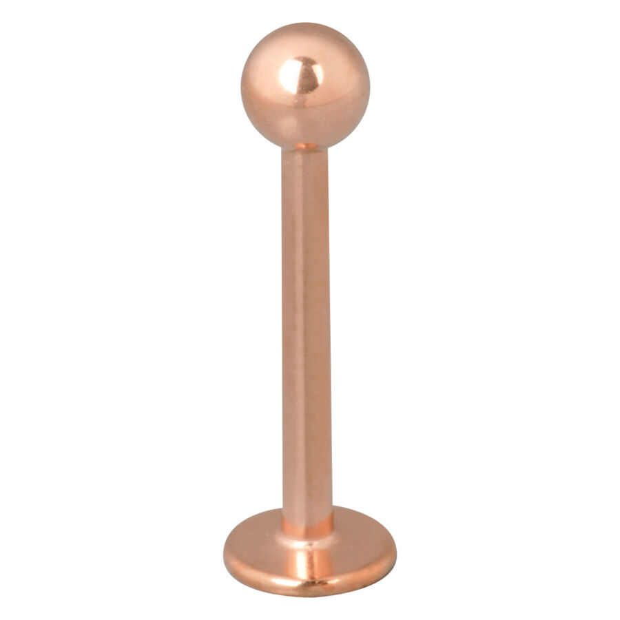 Basic Labret with Ball Basic Labret with Ball