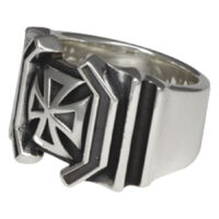 Iron Cross Ring Iron Cross Ring