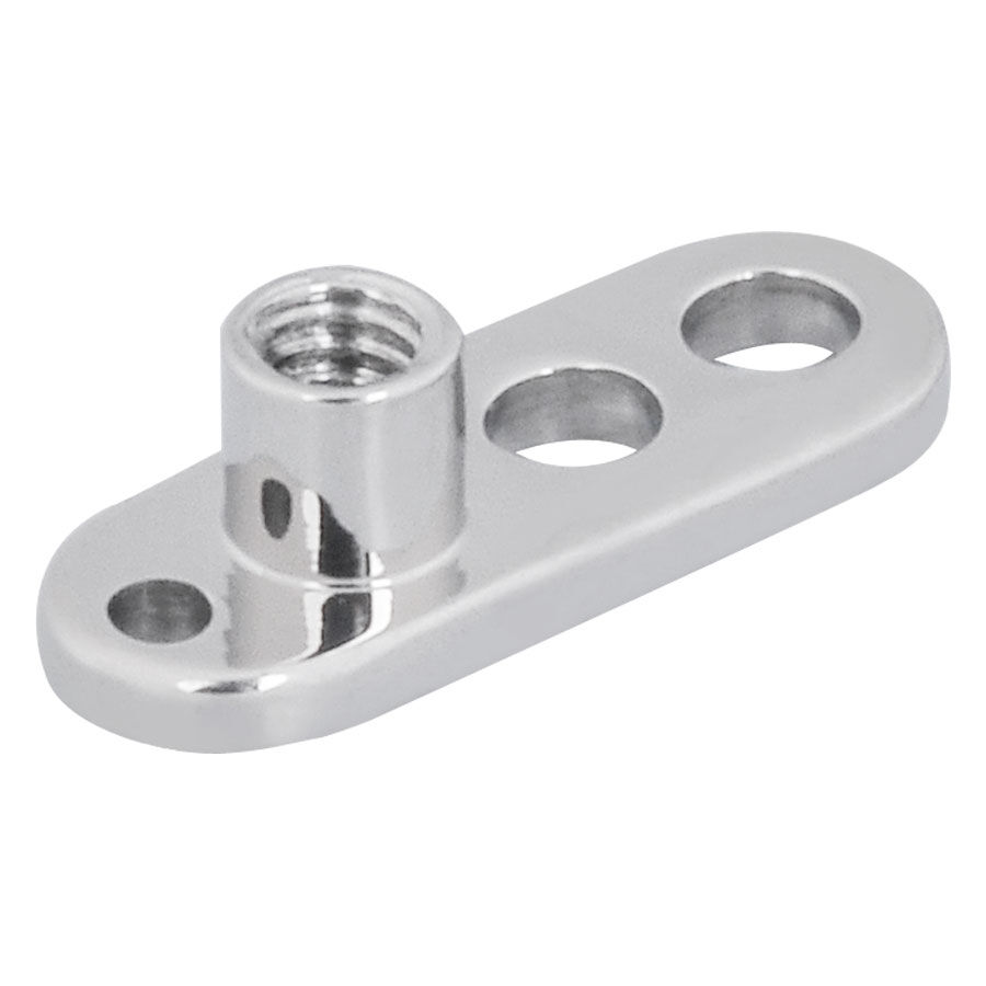 Titan Highline® - 1.5mm distance 3 holes without disc