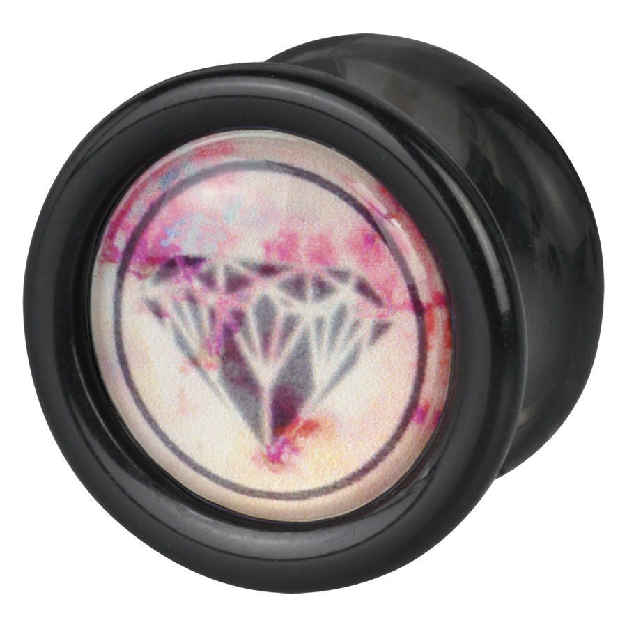 Wildcat® Rose Punch - Diamont Black Wildcat® Rose Punch - Diamont Black