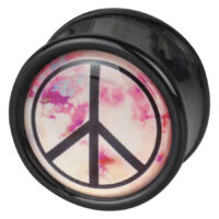 Wildcat® Rose Punch - Peace Black Wildcat® Rose Punch - Peace Black