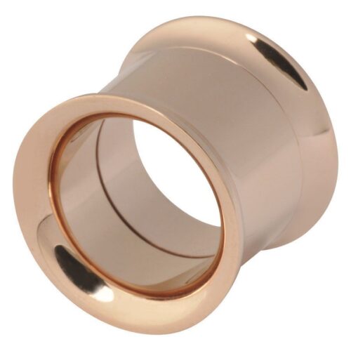 Tunnel Thin Edge in acciaio filetto interno