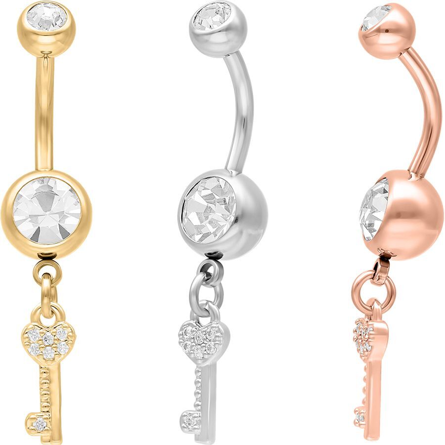 Dangling Key Bananabell Dangling Key Bananabell