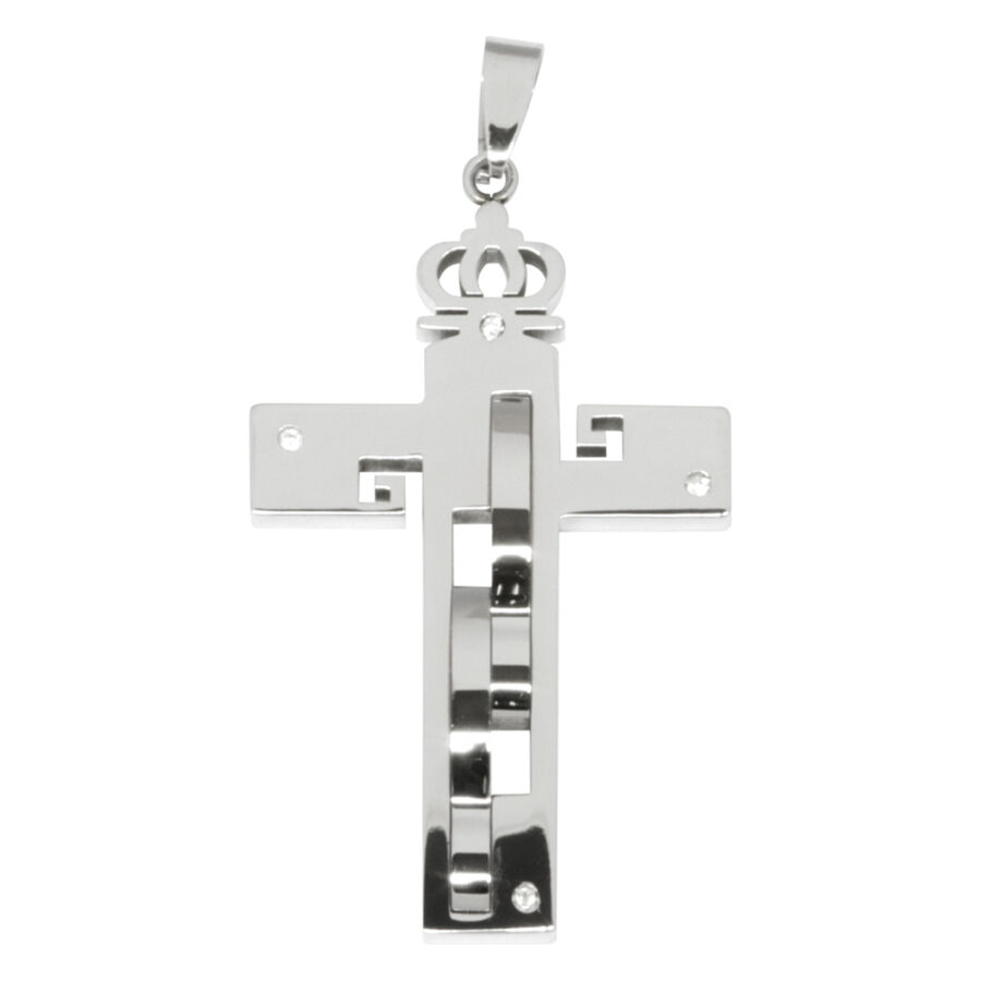 Steel Cross No. 16 Steel Cross No. 16