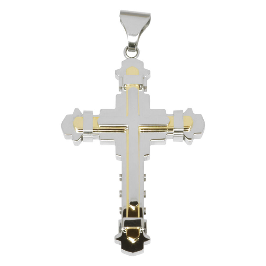 Steel Cross No. 22 Steel Cross No. 22