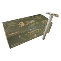 Biodegradable Disposable Razor Biodegradable Disposable Razor