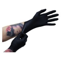 Black Gloves 10 Boxes Black Gloves 10 Boxes