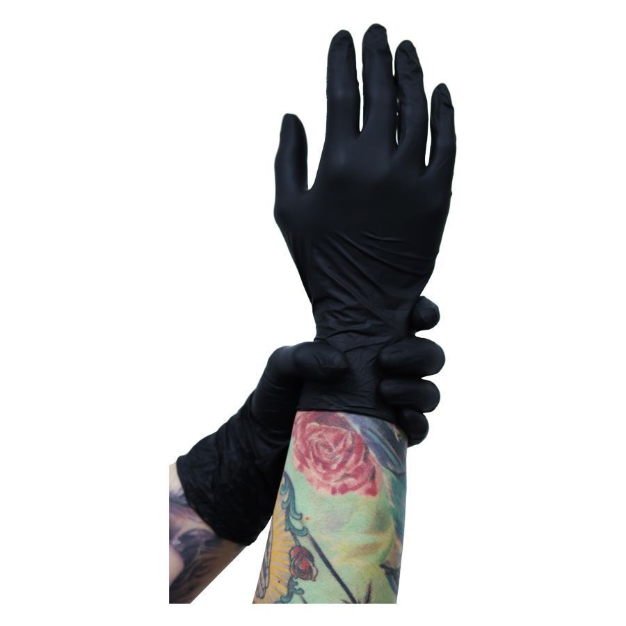 Black Gloves 10 Boxes Black Gloves 10 Boxes