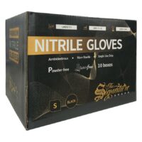 Black Gloves 10 Boxes Black Gloves 10 Boxes