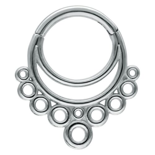 Three Crystals Septum Clicker