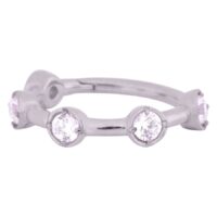 Hinged Crystal Clicker Hinged Crystal Clicker