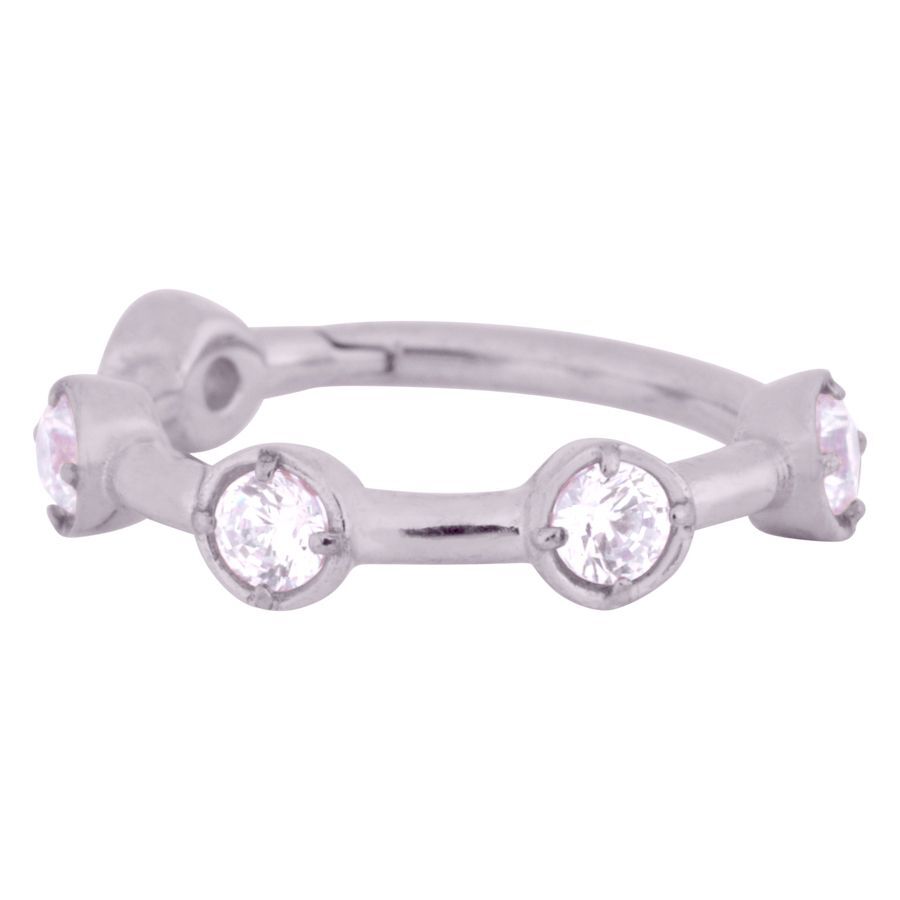 Hinged Crystal Clicker Hinged Crystal Clicker