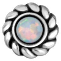 Tribal Opal Dermal Attachment