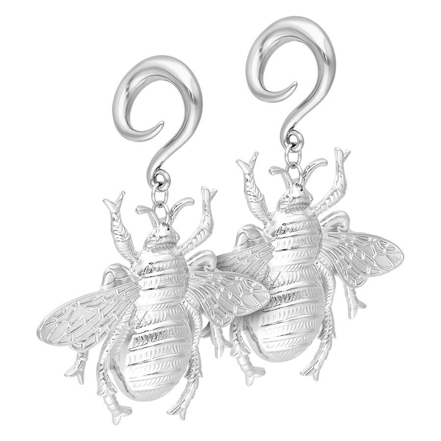 Bee Ear Weights Bee Ear Weights